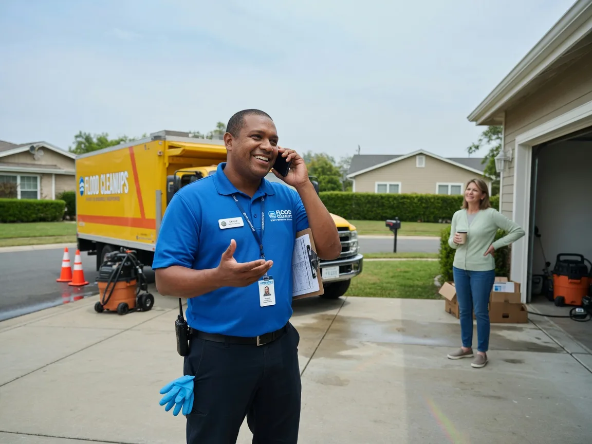 Water Damage Restoration Donalsonville, GA FAQs